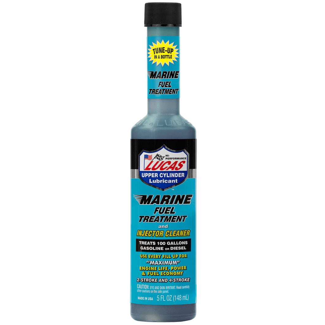 Lucas Fuel Treatment/Clearner