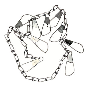 Eagle Claw Snap Chain Stringer