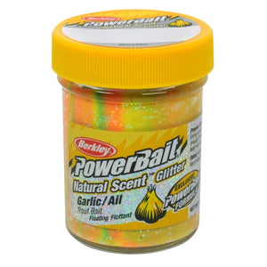 Berkley Glitter Trout Bait Garlic 1.75oz