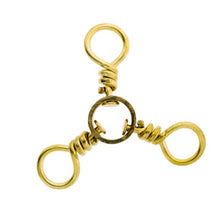 Load image into Gallery viewer, Eagle Claw 3 Way Swivel
