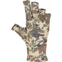Load image into Gallery viewer, Simms SolarFlex SunGlove-River Camo
