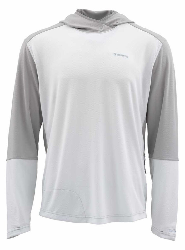 Simms Solarflex Cool Hoody-Granite