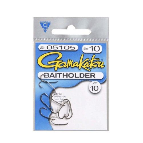 Gamakatsu Baitholder Hooks