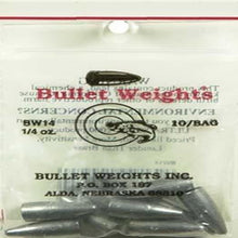 Load image into Gallery viewer, Bullet Weights
