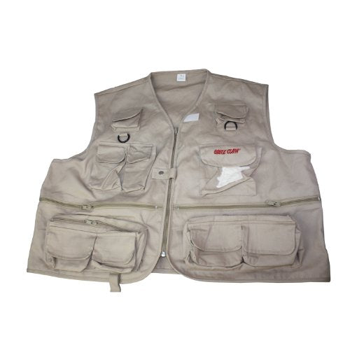 Eagle Claw Fly Fishing Vest