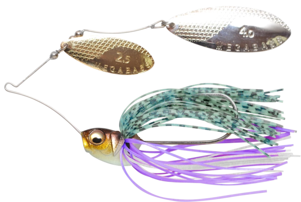 Megabass V9 Spinnerbait 5/8oz
