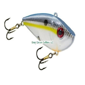 Strike King Red Eye Shad 1/4