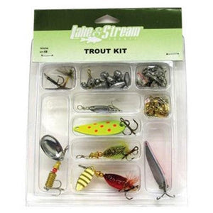 Lake & Stream Trout Kit