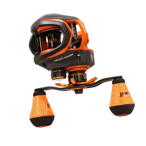Lew's Mach Crush Speed Spool