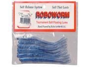 Roboworm 4 1/2" Straight Tail