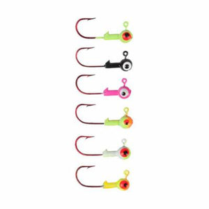 Eagle Claw Ballhead Jigs