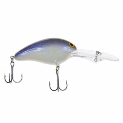 Norman NMMDN73 Mad N Diving Lure Fishing Terminal Tackle, Lavender