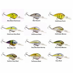 Strike King KVD SquareBill 1.5