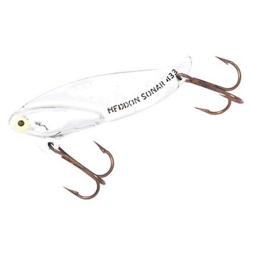 Heddon Sonar - 1/4oz Silver Shiner - X0431SF