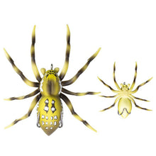 Load image into Gallery viewer, Lunkerhunt Phantom Spider 1/4oz
