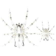 Load image into Gallery viewer, Lunkerhunt Phantom Spider 1/4oz

