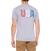 Load image into Gallery viewer, Simms USA Species SS Tee-Grey Heather
