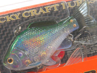 Lucky Craft Real VIB60