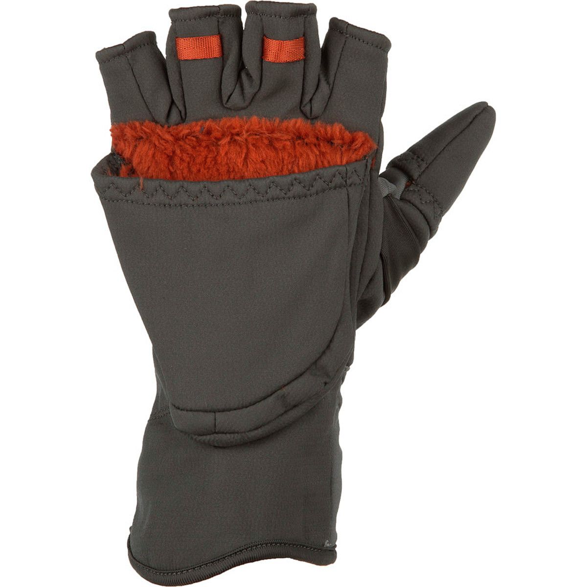 Winter Steelhead FingerlessFishing Gloves