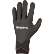 Load image into Gallery viewer, Simms Skeena Glove-Black
