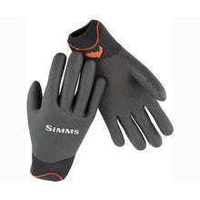 Load image into Gallery viewer, Simms Skeena Glove-Black

