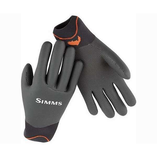 Simms Skeena Glove-Black – Clearlake Bait & Tackle