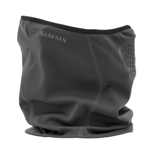 Simms Guide Windbloc Neck Gaiter Raven