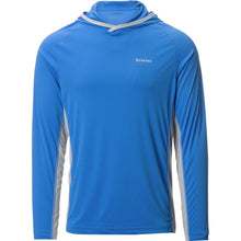 Load image into Gallery viewer, Simms Solarflex Hoody-Blue Harbor
