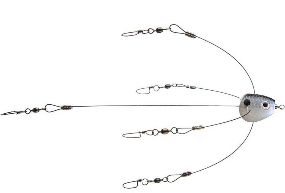 Strike King Titanium Umbrella