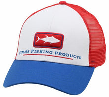 Load image into Gallery viewer, Simms Tuna Icon Trucker Hats
