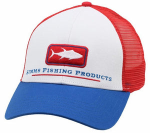 Simms Tuna Icon Trucker Hats