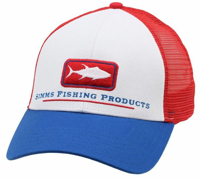 Simms Tuna Icon Trucker Hats