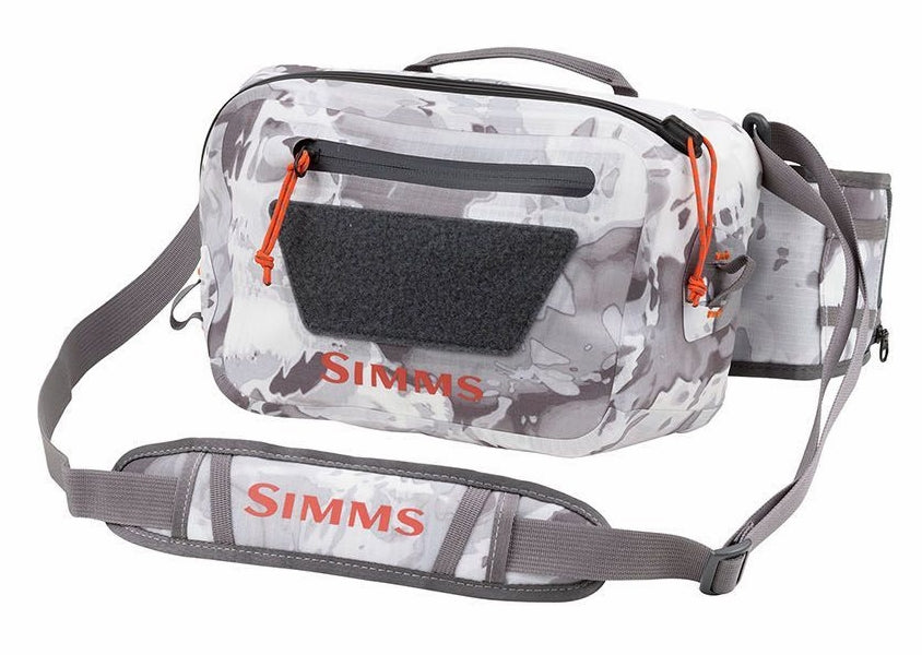Simms Dry Creek Z Hip Pack – Clearlake Bait & Tackle