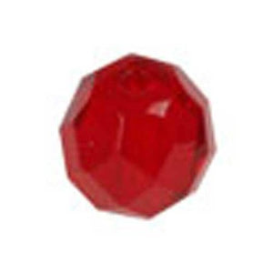 Top Brass Glass Beads