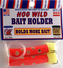 Load image into Gallery viewer, Hog Wild Bait Holder
