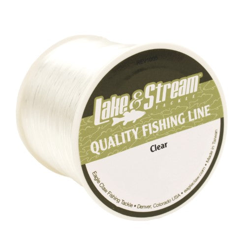 Lake & Stream 10lb/Clear