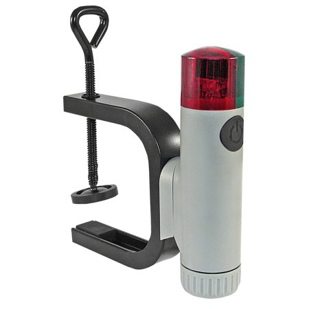 Invincible Clamp On Bow-Light