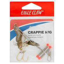 Load image into Gallery viewer, Eagle Claw Crappie Rig
