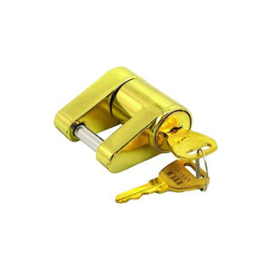 Invincible Trailer Coupler Lock