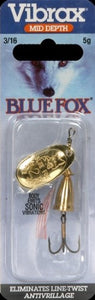 Blue Fox Vibrax