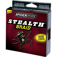 Load image into Gallery viewer, Spiderwire Stealth Braid Green
