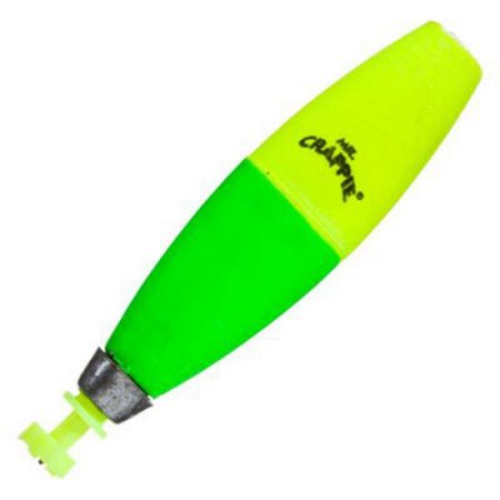 Mr. Crappie Flo Lighted Bobbers