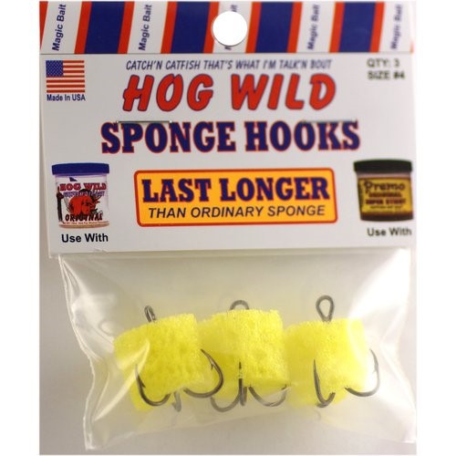 Sponge Treble Hook