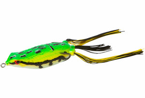 Zoom Hollow Belly Frog