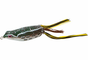 Zoom Hollow Belly Frog