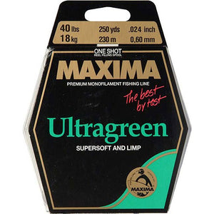 Maxima Moss 25 Ultragreen