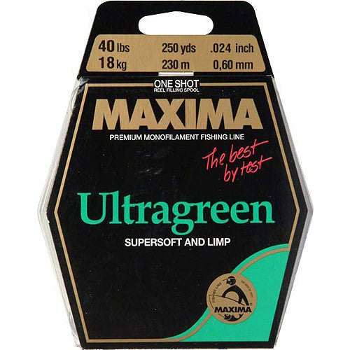 Maxima Moss 30 Ultragreen