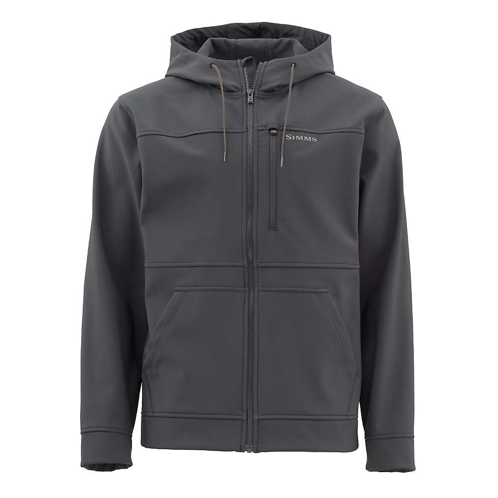 Simms M’s Rogue Hoody-Raven