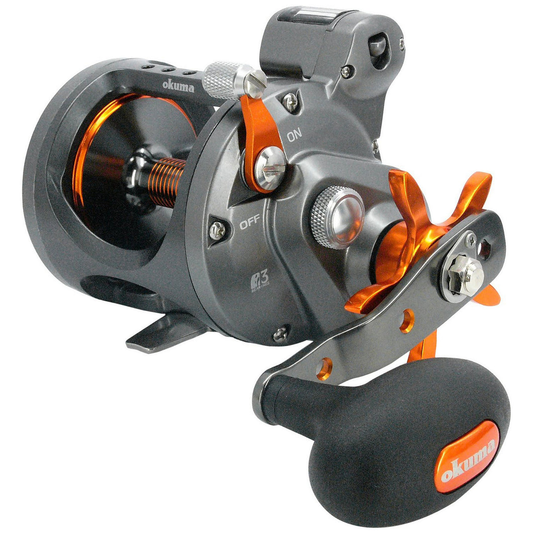 Okuma Cold Water Reel