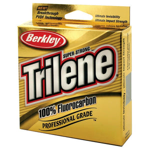 Berkley Trilene 100% Fluorocarbon Clear